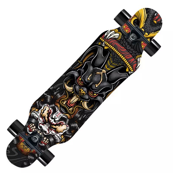 [professional manufacturers custom beginner skate longboard skateboard