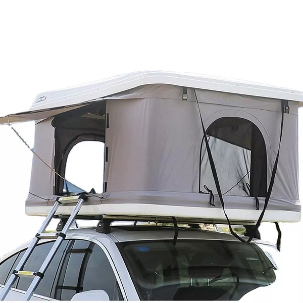 Woqi High Quality Car Rooftop <a href='/tent/'>Tent</a> Outdoor Camping Hard shell Pop Up Car <a href='/roof-tent/'>Roof Tent</a>