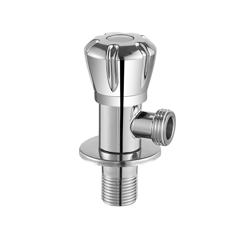 1/2 90°Stainless <a href='/steel-angle-valve/'>Steel Angle Valve</a>s