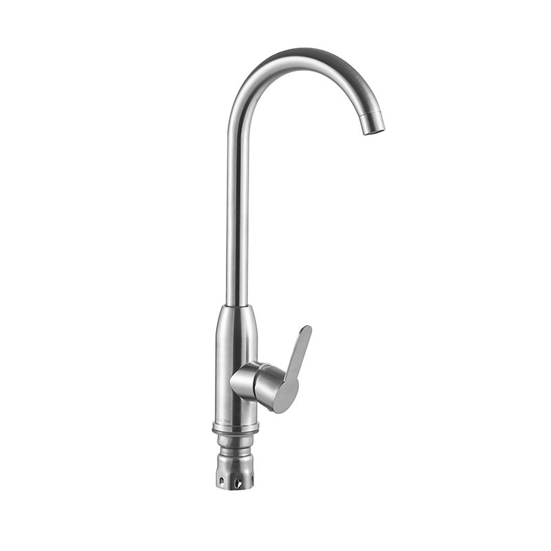 Hot And Cold <a href='/stainless-steel-faucet/'>Stainless Steel Faucet</a>