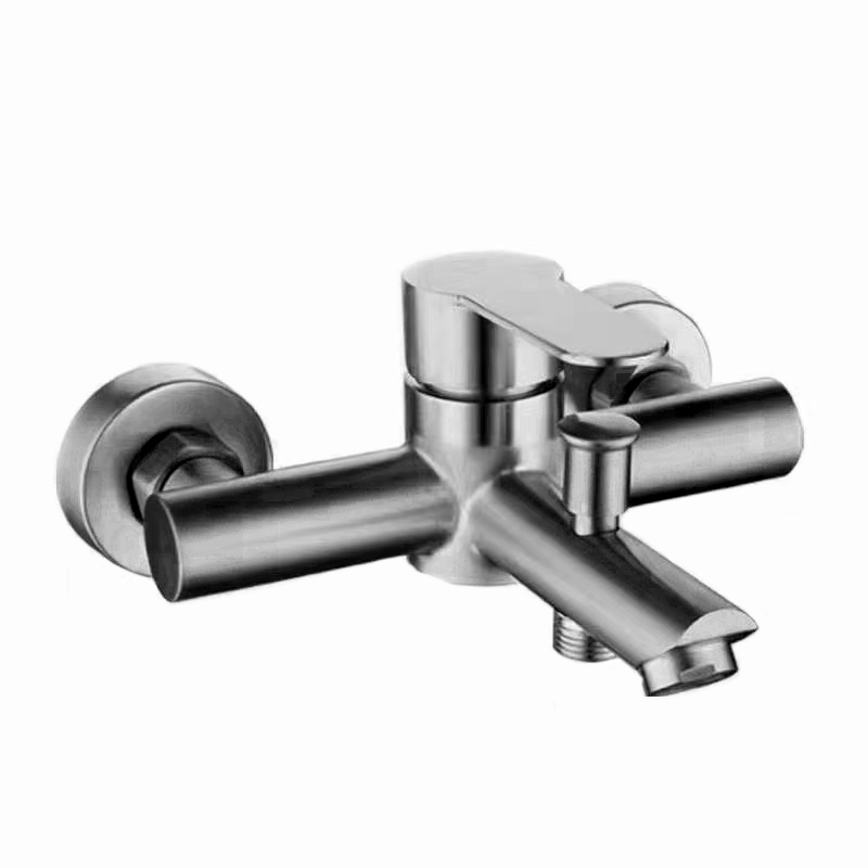 Stainless Steel Shower Faucets