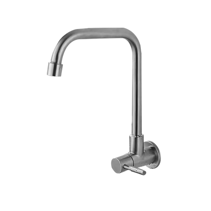 Hot And Cold Stainless Steel Faucets