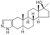 Stanozolol Winstrol 10418-03-8 Muscle Gaining USP Standard 99% Assay Fitness 0