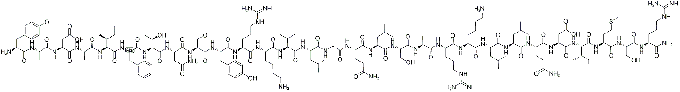 Sermorelin 86168-78-7 Bodybuilding Peptide 99% Purity USP Standard Quick Effect 0