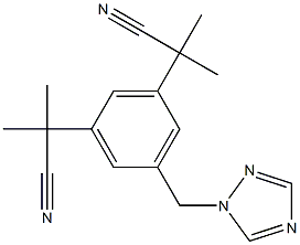 Bodybuilding Anti - Estrogen Steroids Oral Anastrozole Arimidex 120511-73-1 0