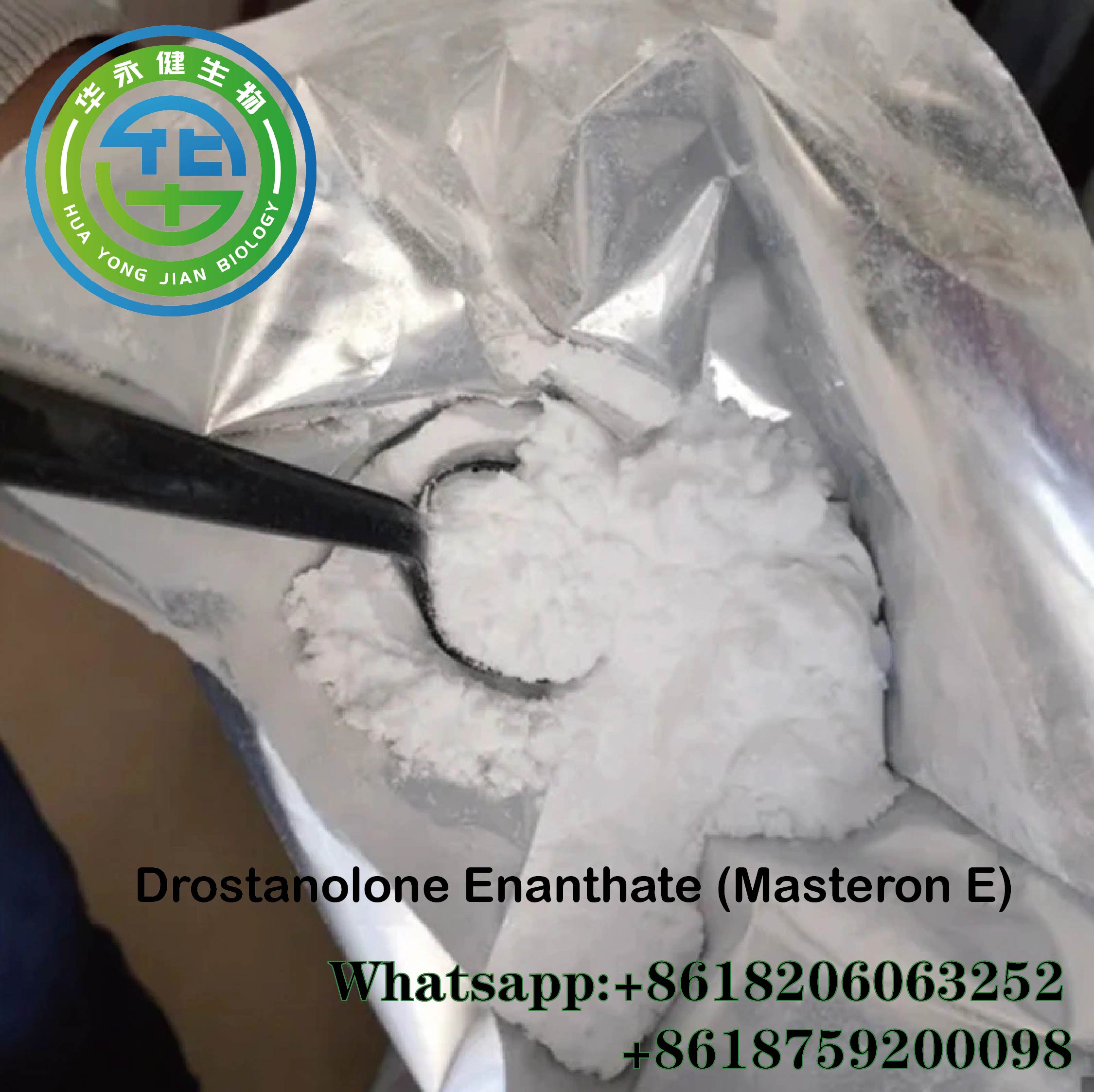 <a href='/drostanolone-enanthate/'>Drostanolone Enanthate</a> Wholesale Price for Masteron E Steroids Powder for Muscle <a href='/building-muscle/'>Building Muscle</a> Strength CasNO.472-61-145