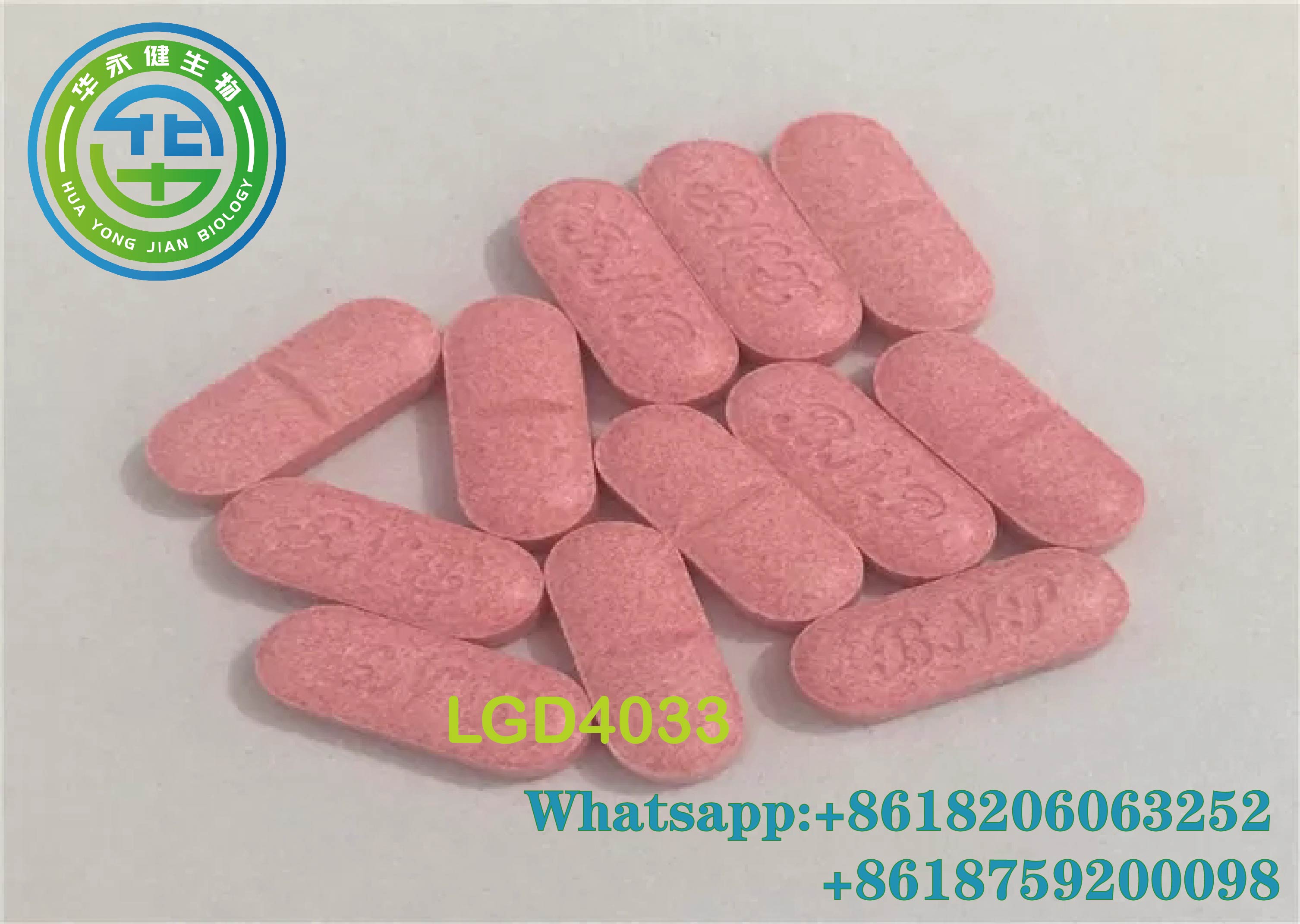 Ligandrol 10mg Sarms LGD-4033 100pills/bottle Raw Steroid Powders For <a href='/bulking/'>Bulking</a> Recomposition Strength Gaining