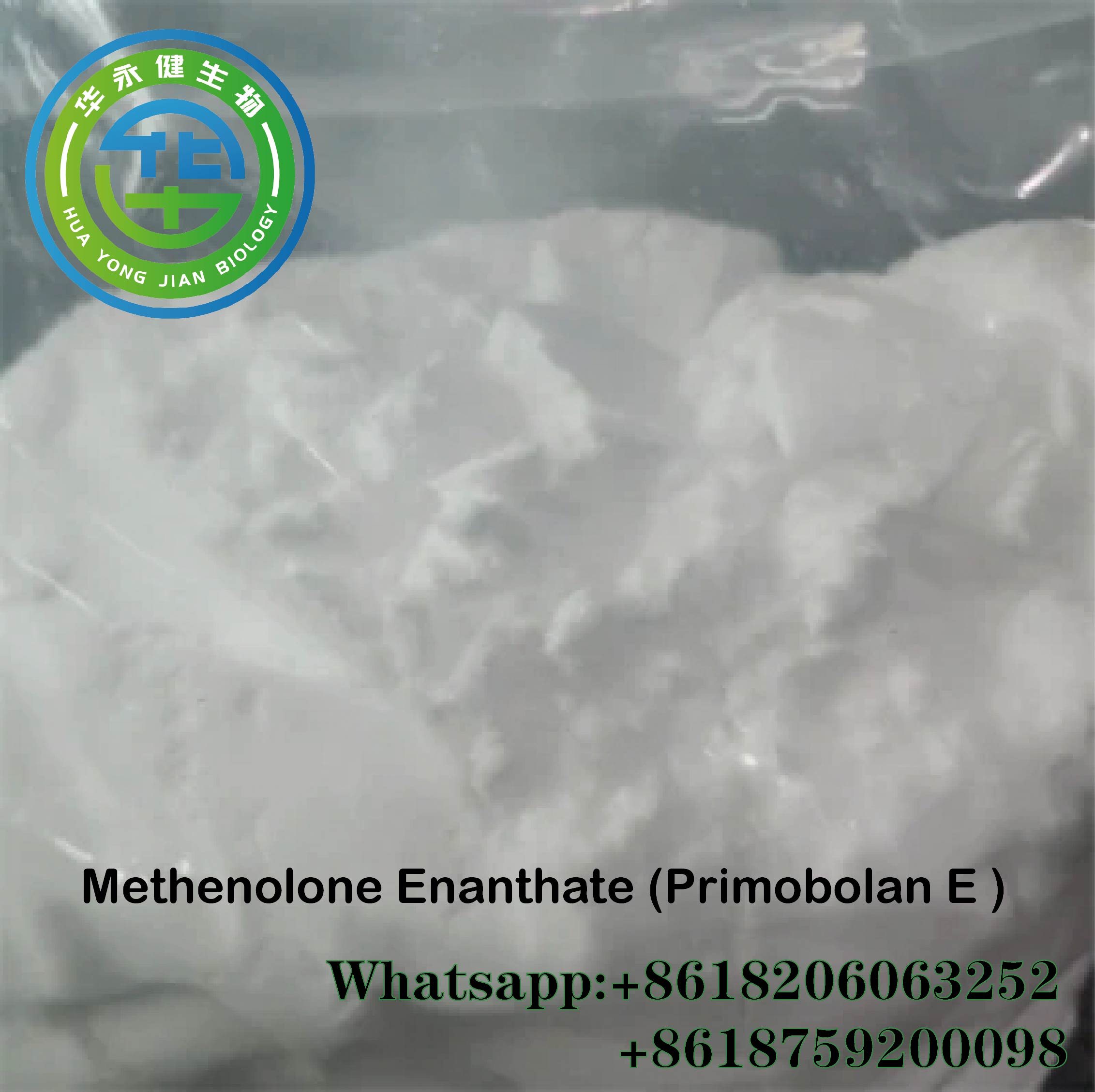 <a href='/methenolone/'>Methenolone</a> Enanthate /Primobolan Oral Cutting Cycle Steroids Powder for Muscle Mass Gain CAS 303-42-4