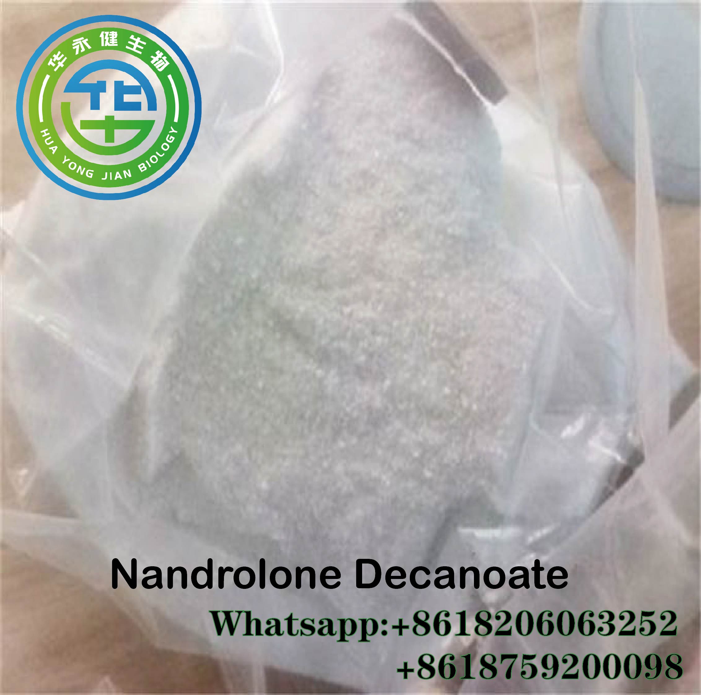  Nandrolone Decanoate Powder Anabolic Steroids Pharmaceutical Injectable Liquids Durabolin Deca CasNO.360-70-3/DECA