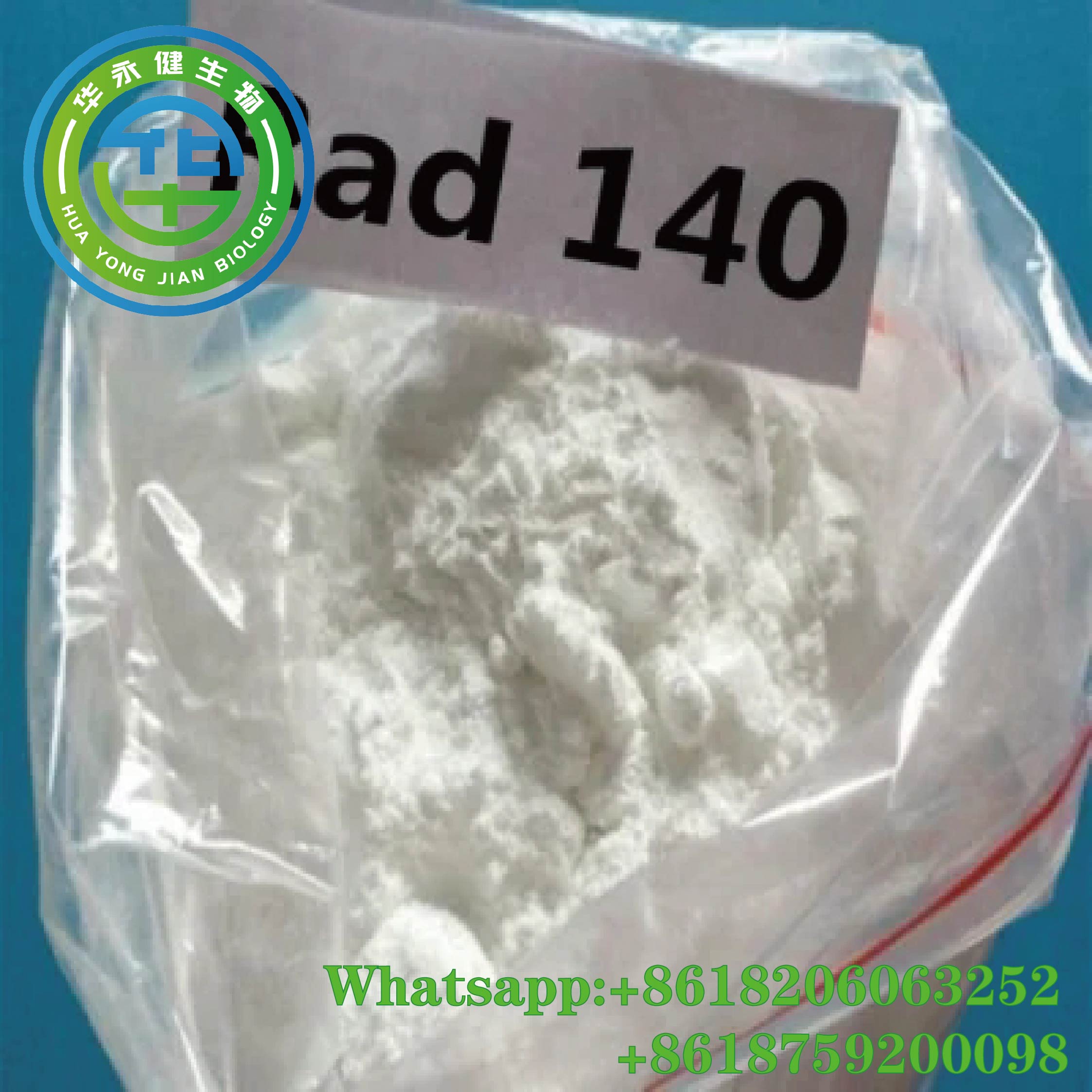 RAD140（Testolone）Highly Effective Sarms For Increasing Muscle Endurance CAS:<a href='/118237-47-0/'>118237-47-0</a>