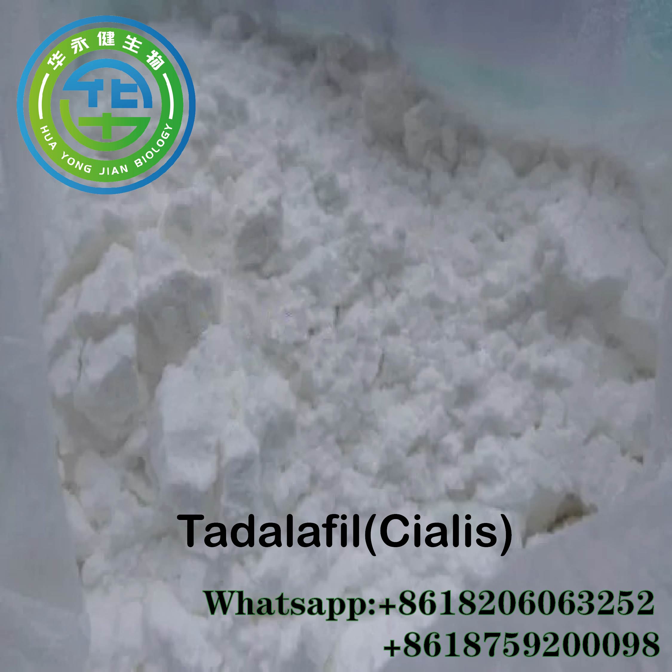 99% High Purity <a href='/cialis/'>Cialis</a>s Viagraa Male Enchancement Hormone Tadalafil Powder CasNO.171596-29-5 