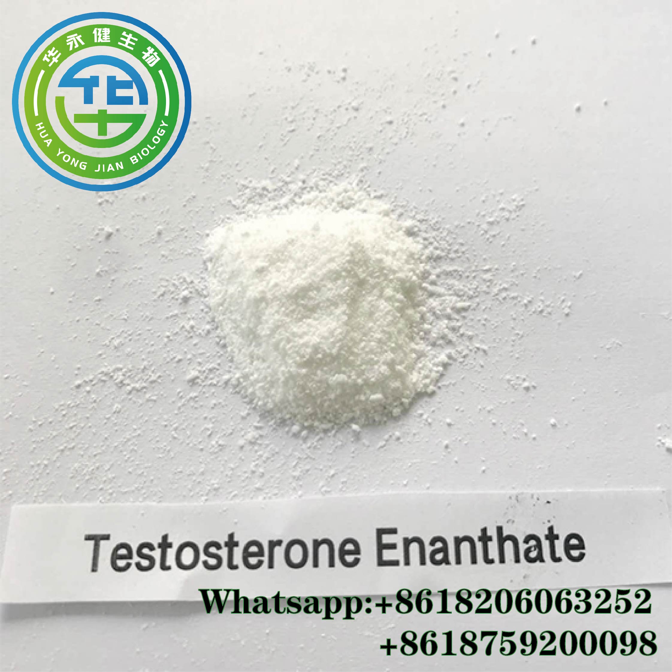 Healthy Anabolic <a href='/test-e/'>Test E</a>nanthate Steroid Hormones 150mg / Ml Test E Testosterone Enanthate Steroid Powder