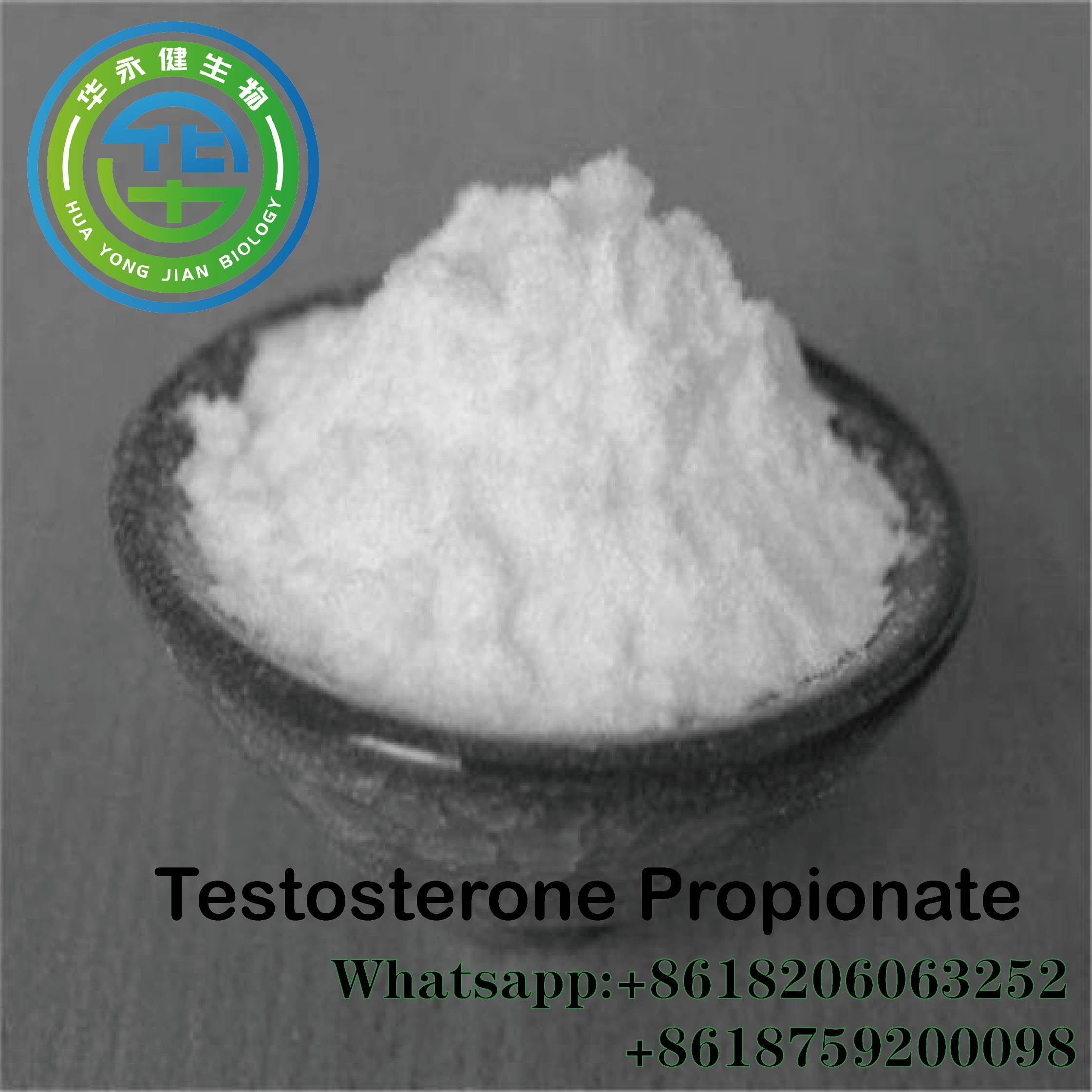 High Purity Test Prop Injectable Liquid Powder Anabolic Steroids Testosterone Propionate <a href='/blend-bodybuilding-powder/'>Blend Bodybuilding Powder</a> CAS 57-85-2