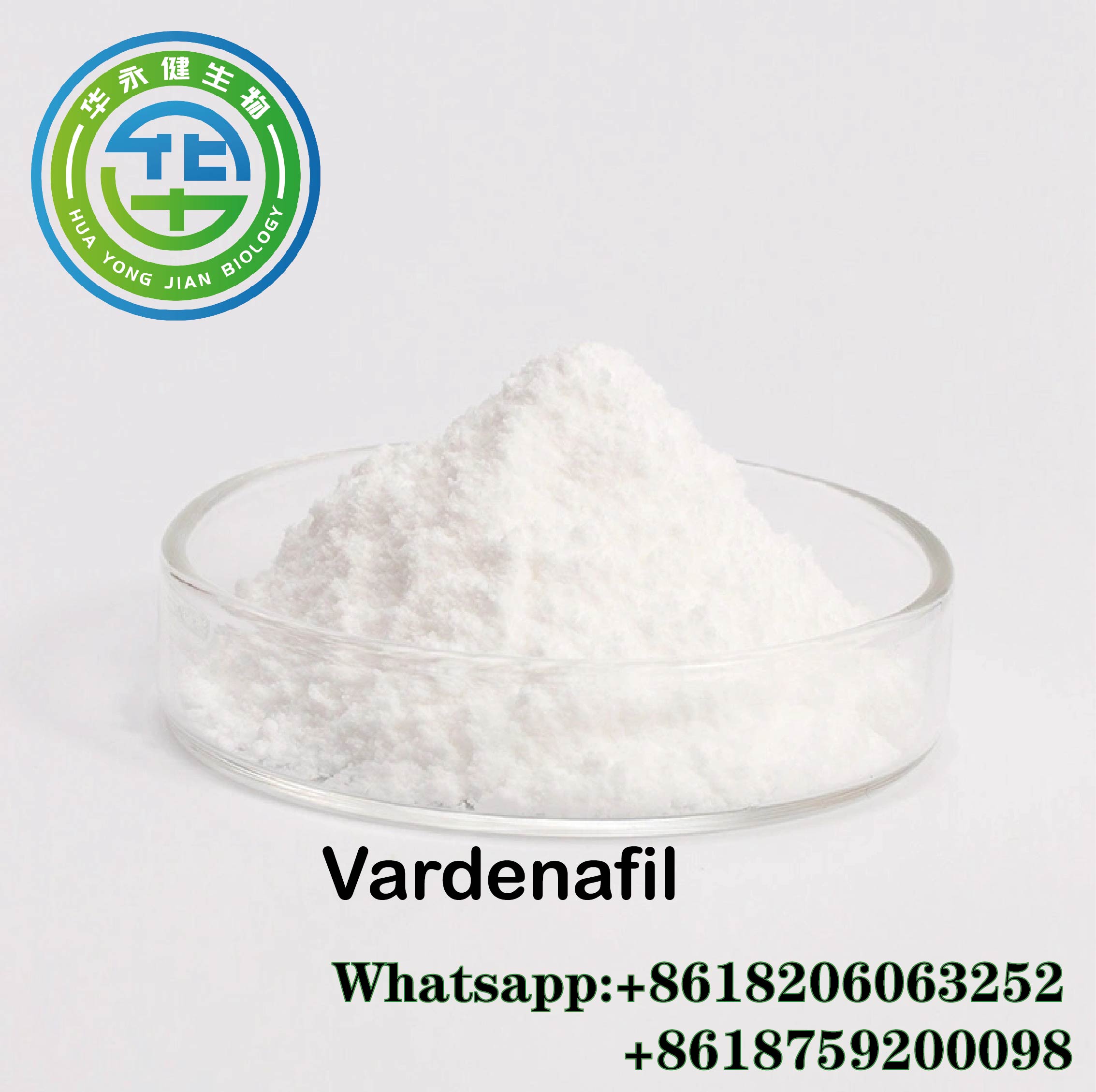 High Purity Sex Enhancer Vardenafil <a href='/male-enhancement/'>Male Enhancement</a> Powder Products CAS 224785-91-5