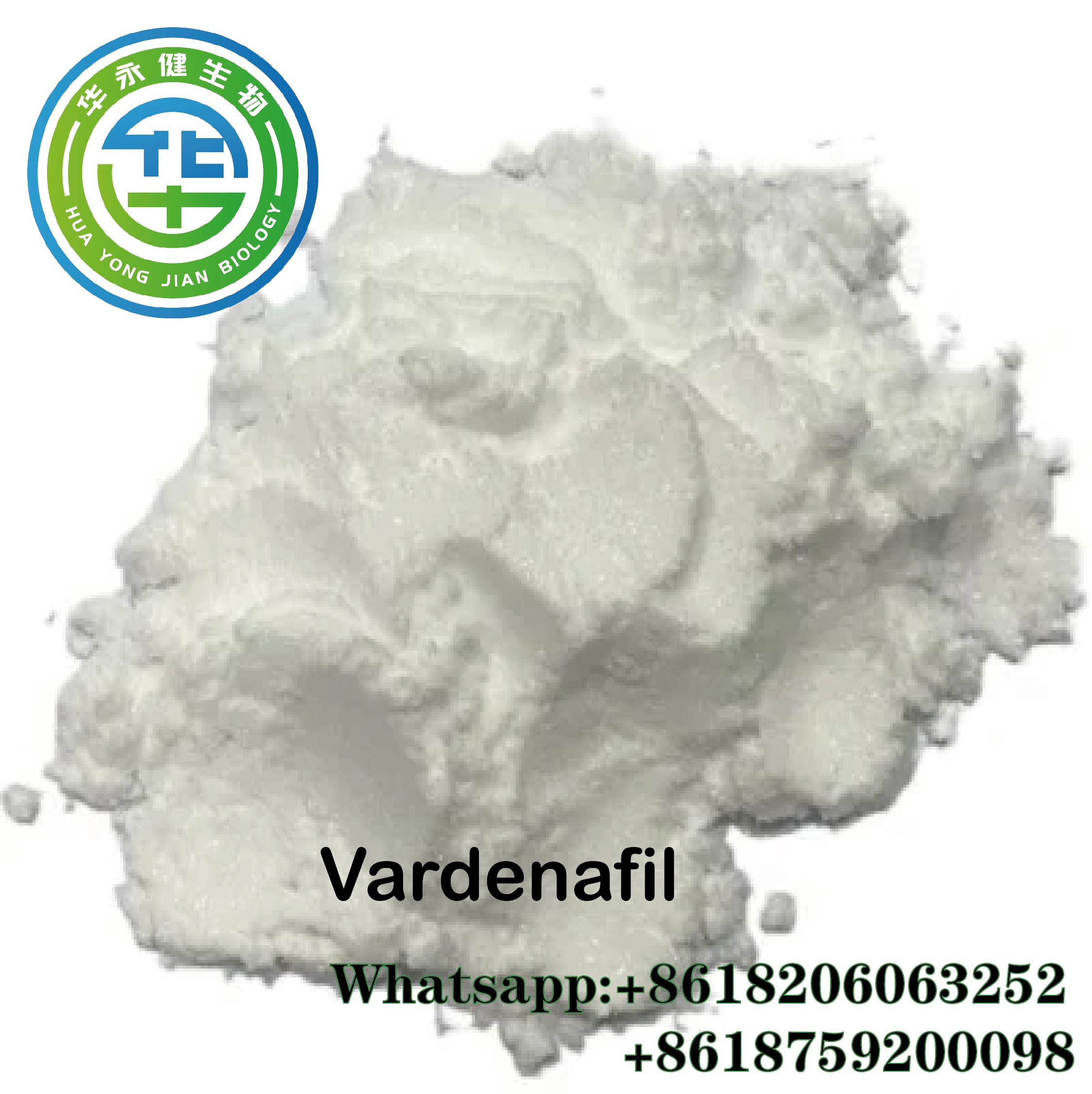 Top Quality Vardenafil White Powder <a href='/male-enhancement/'>Male Enhancement</a> Powder CasNO.224785-91-5