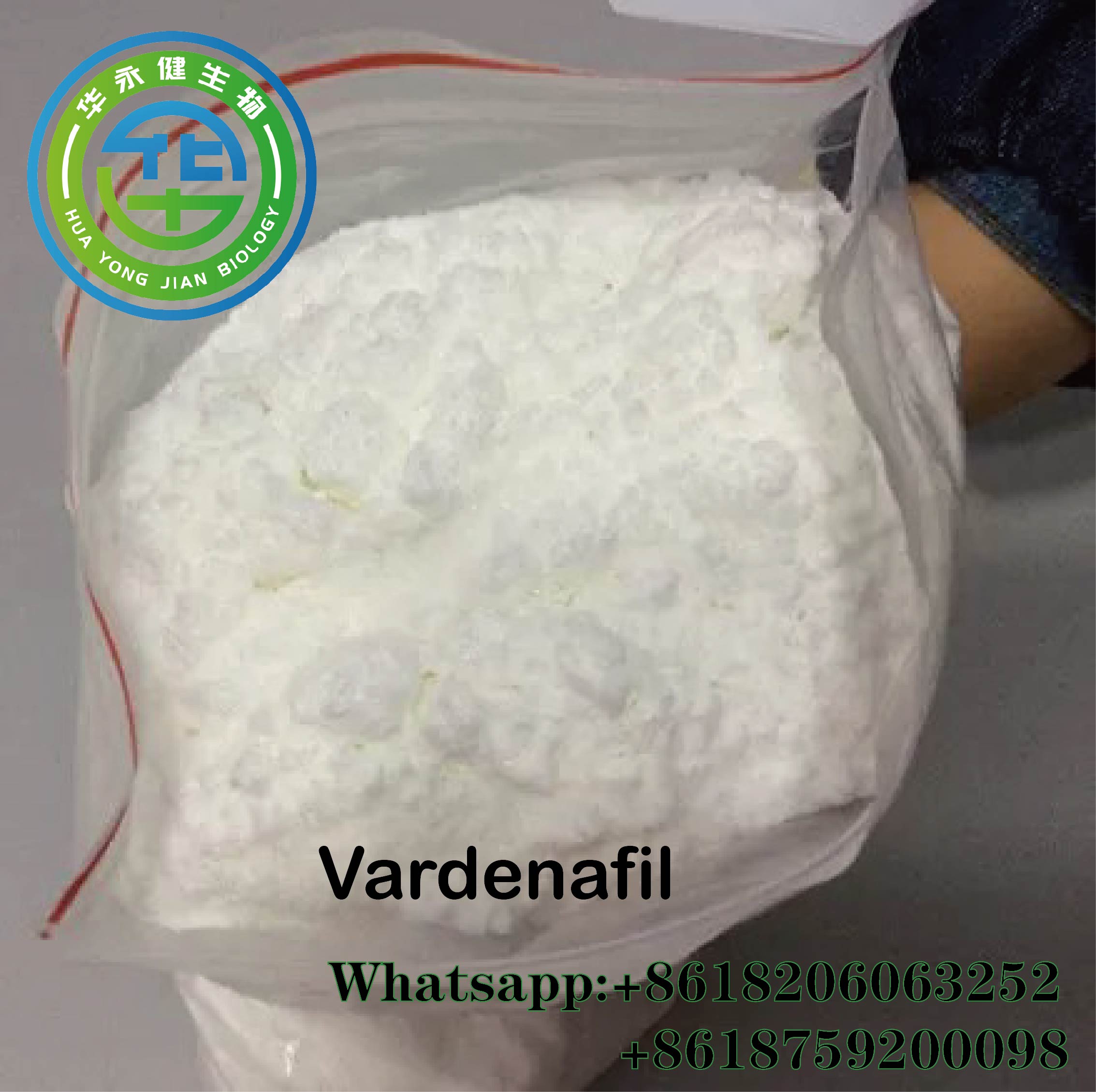 Sexual Enhancement Ingredients Vardenafil /Levitra Powder for Bodybuilding Supplements CAS 224785-91-5 