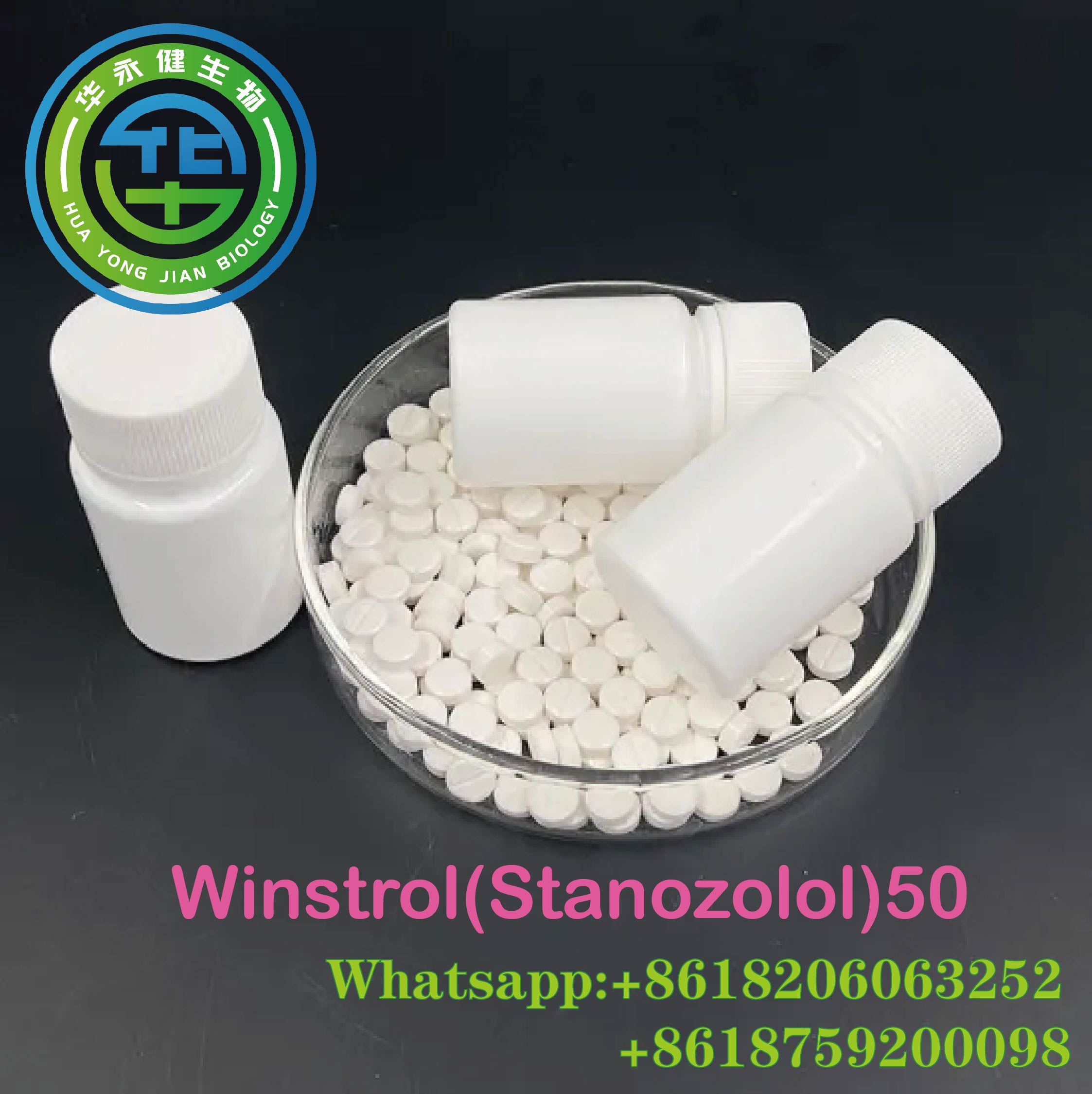 Winstrol Pills 50mg*100pcs/bottle <a href='/injectable-anabolic-steroids/'>Injectable Anabolic Steroids</a> Stanozolol Oils 10ml