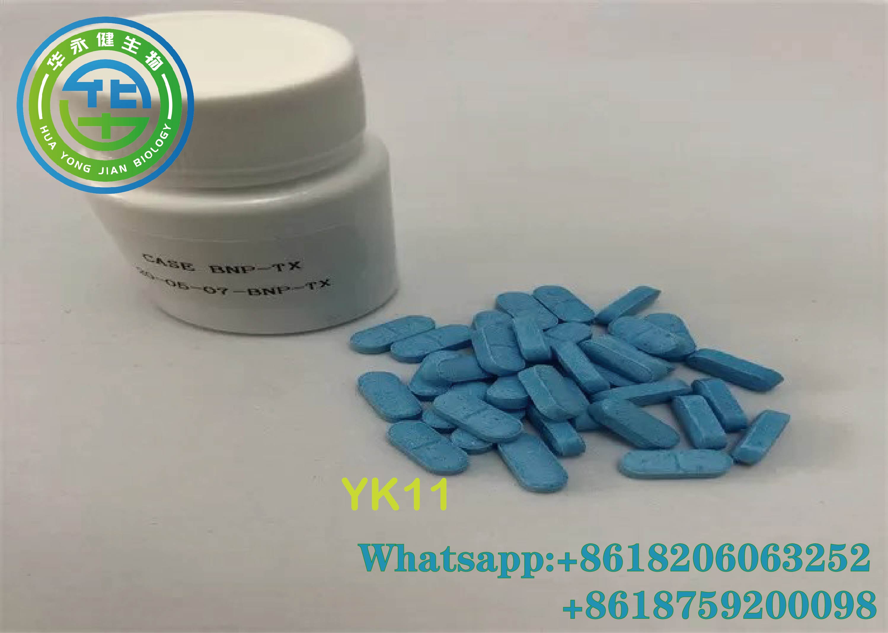 YK1110mg Tablets Pharmaceutical SARMs <a href='/raw-powder/'>Raw Powder</a> Black Magic Sarms 100Pills/bottle For Increase Endurance