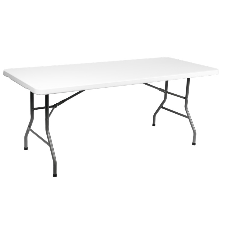 Outdoor Events Garden Plastic Folding Table