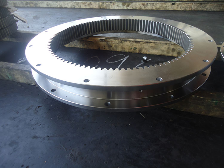 best-selling models of slewing bearing