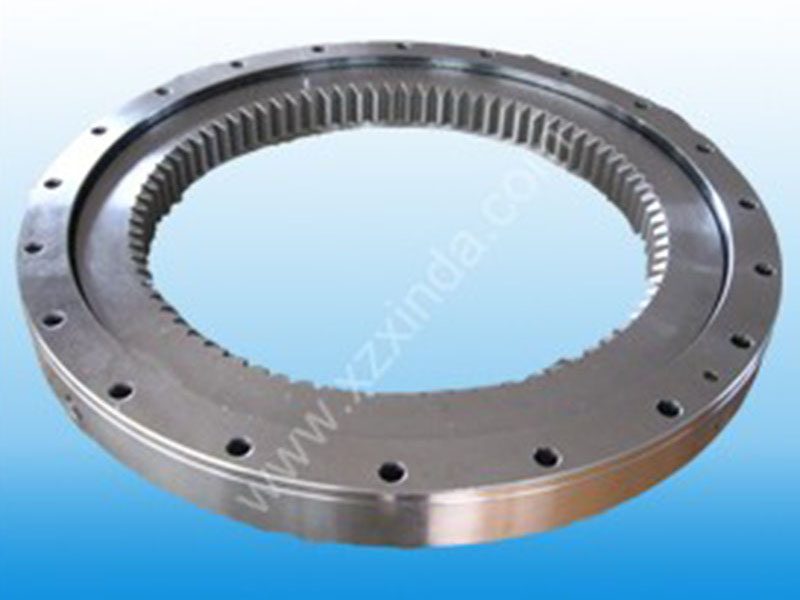 Single Row Crossed Rollers Slewing Bearing (Standard Series HJ)