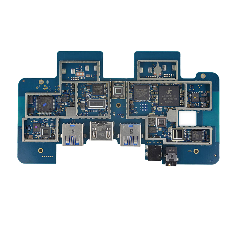 Consumer <a href='/electronics/'>Electronics</a> Smd Technology Print Circuit