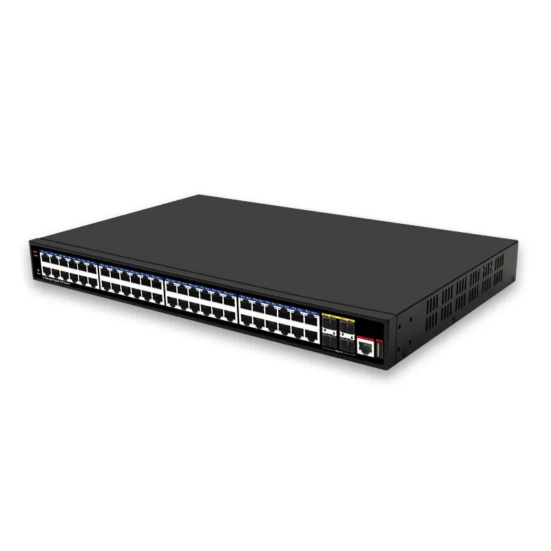 1000M 48 Port Managed Gigabit <a href='/ethernet-switch/'>Ethernet Switch</a>