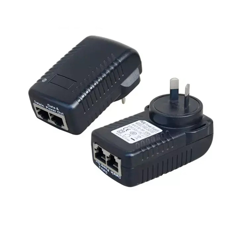 48V 0.5A POE <a href='/ethernet-switch/'>Ethernet Switch</a> Adapter