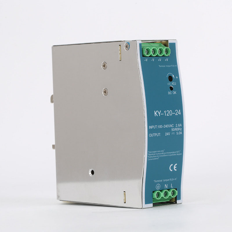 Din Rail power supply NDR-120-12 for industrial