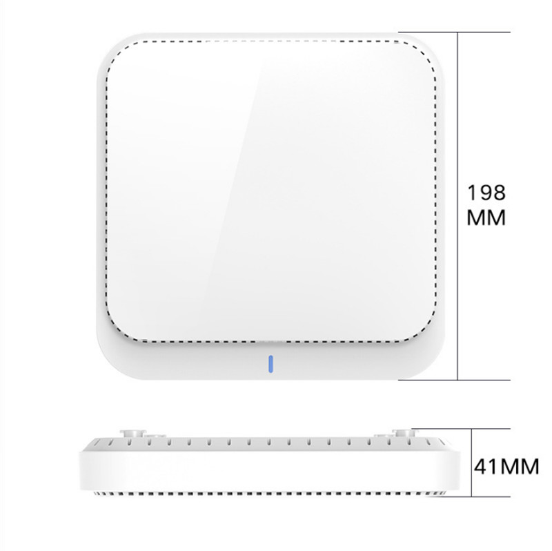 <a href='/enterprise-wi-fi/'>Enterprise Wi-Fi</a> 3000Mbps dual-band wireless ceiling Access Point Wi-Fi 6