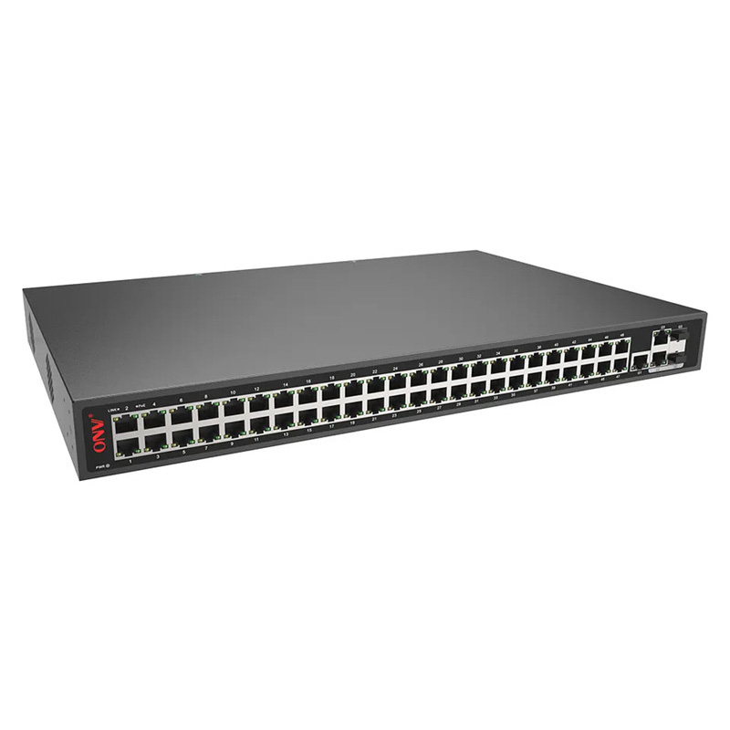 OEM/ODM Fiber Switch 4 8 16 24 48 port 10/100M Fiber switch 