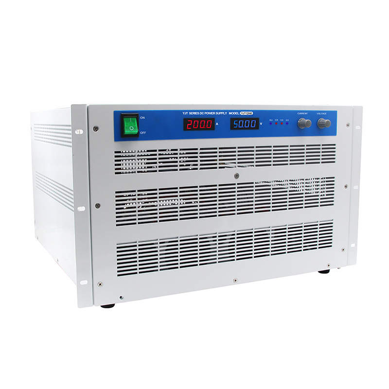 Rack Mount 0-2000V 6A 12KW Adjustable Programming <a href='/dc-switching-power-supply/'>DC Switching Power Supply</a> 12000W