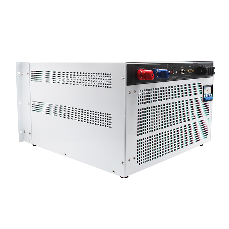 0-50V 240A 12KW DC Regulated Power Supply with 4-Digits LED Display