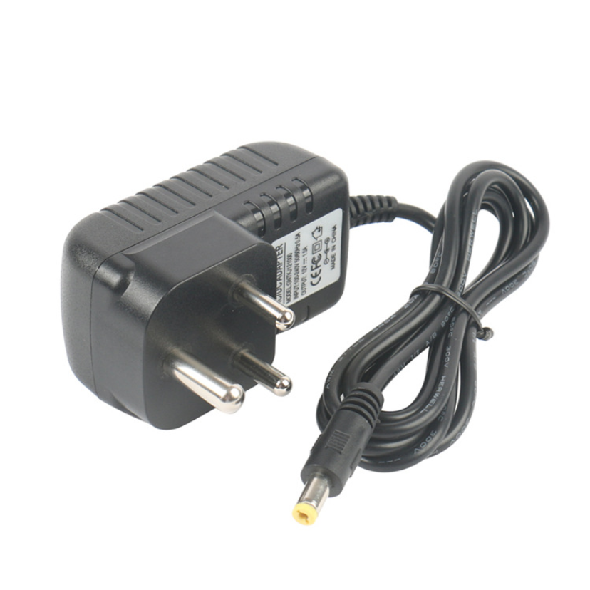 African Plug Adapter 24V 1A 24W Africa Wall Plug-in Adaptor