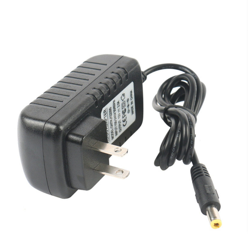 AC/DC US Power Adapter 24V 1.5A 36W Power Supply 