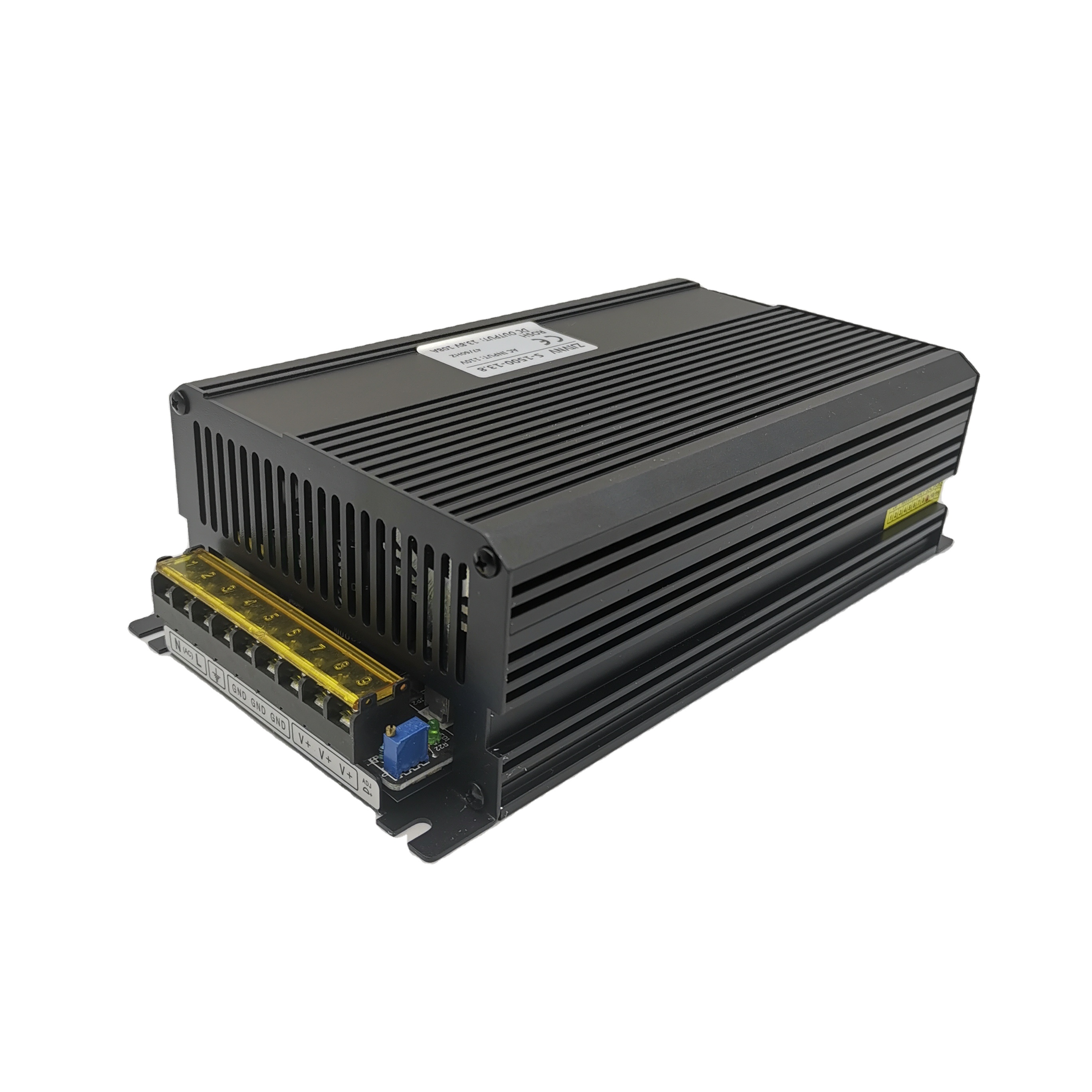 High Voltage PSU DC 400V 4A 1600W Switching Power Supply