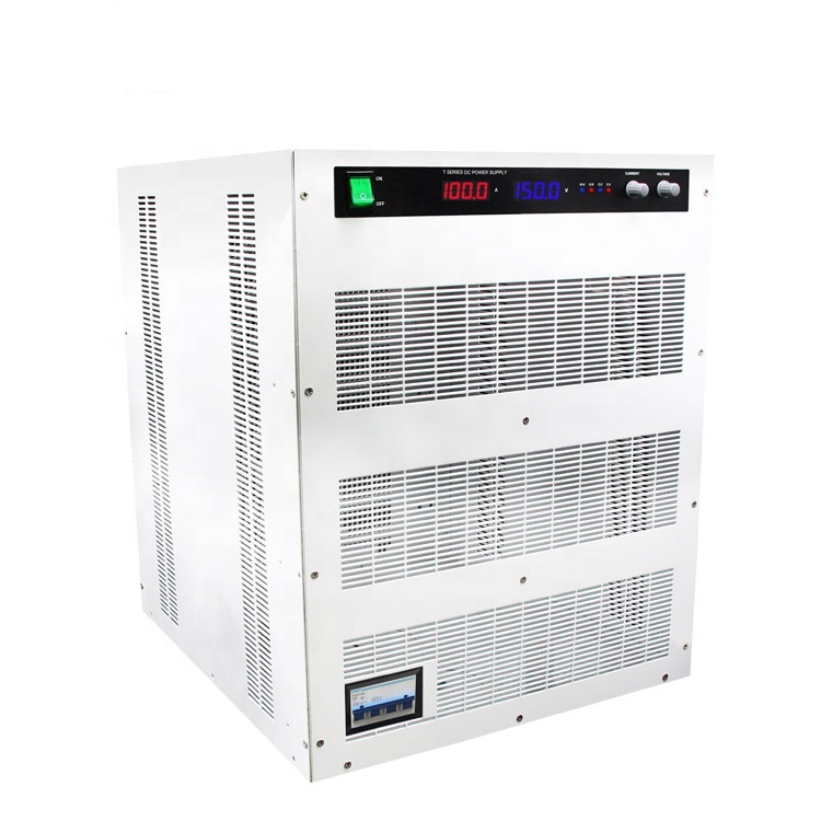 3 Phase Input DC 0-90V 200A 18KW Programmable DC Power Supply 18000W 