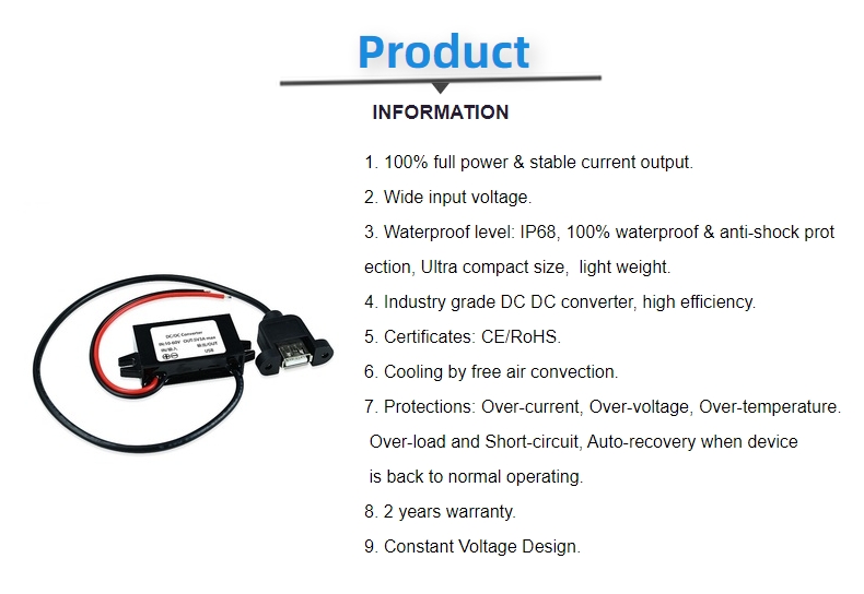 24w converter