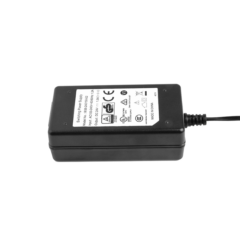 DC 20V 2A 40W <a href='/desktop-power-adapter/'>desktop power adapter</a> with CE UL KC GS