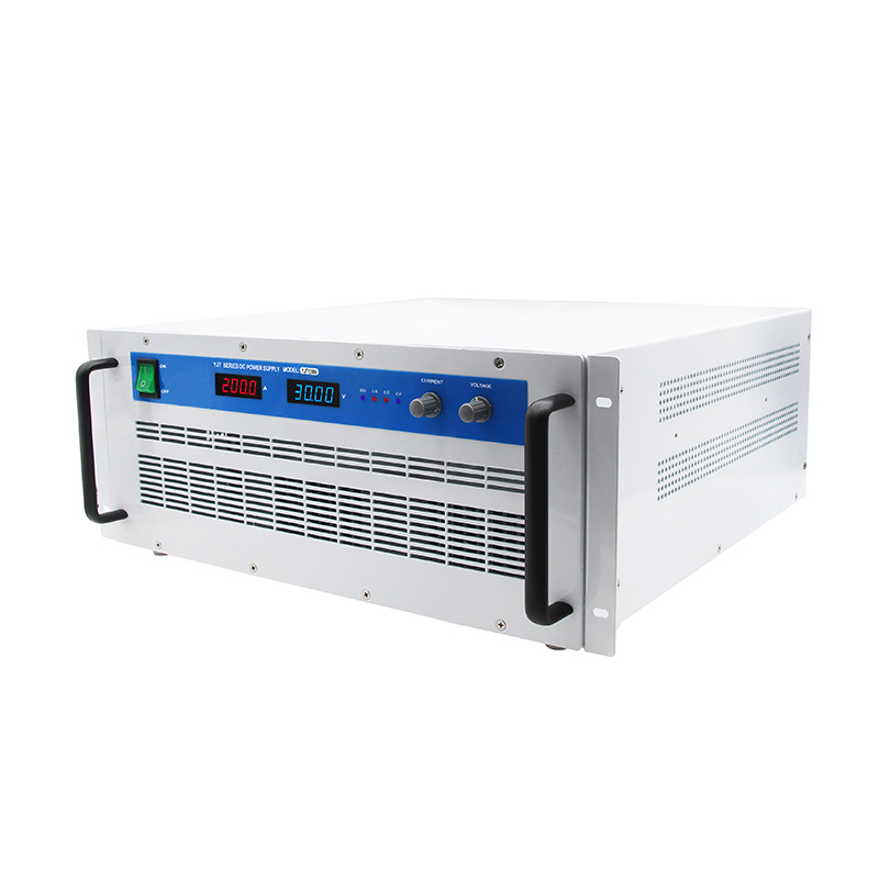 7200W Full Adjustable AC DC 0-300V 24A Programmable <a href='/dc-switching-power-supply/'>DC Switching Power Supply</a> with 4 Digit LCD Display 