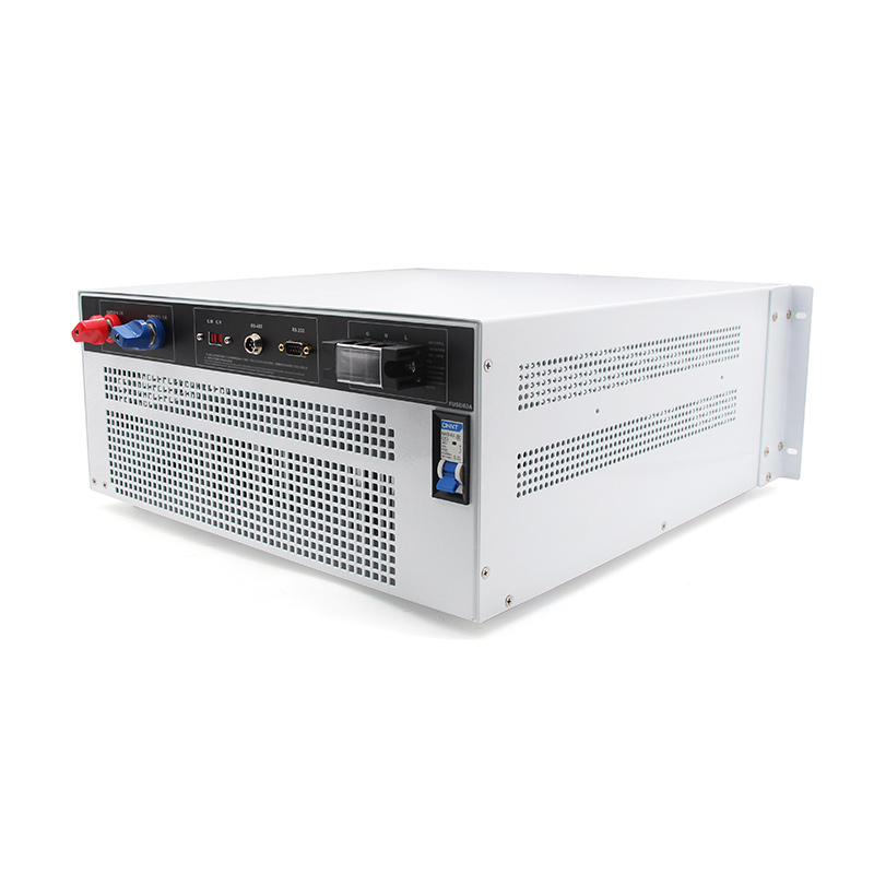 DC 150V 50A 7500W with 0-5VDC Analog Signal Remote Control Programmable Power Supply with RS232/RS485