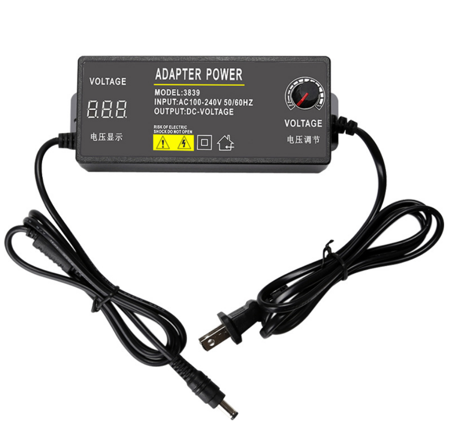 Adjustable Power supply 9V~24V 3A 72W 