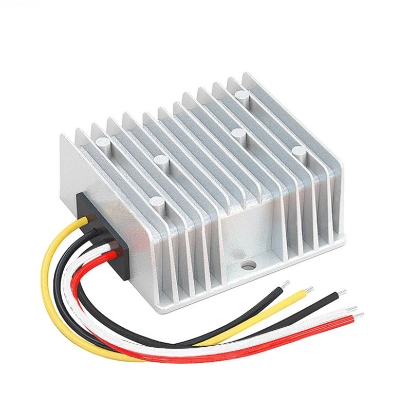 DC 5-11V to 12V 10A 120W DC-DC IP67 Waterproof Boost Power Module