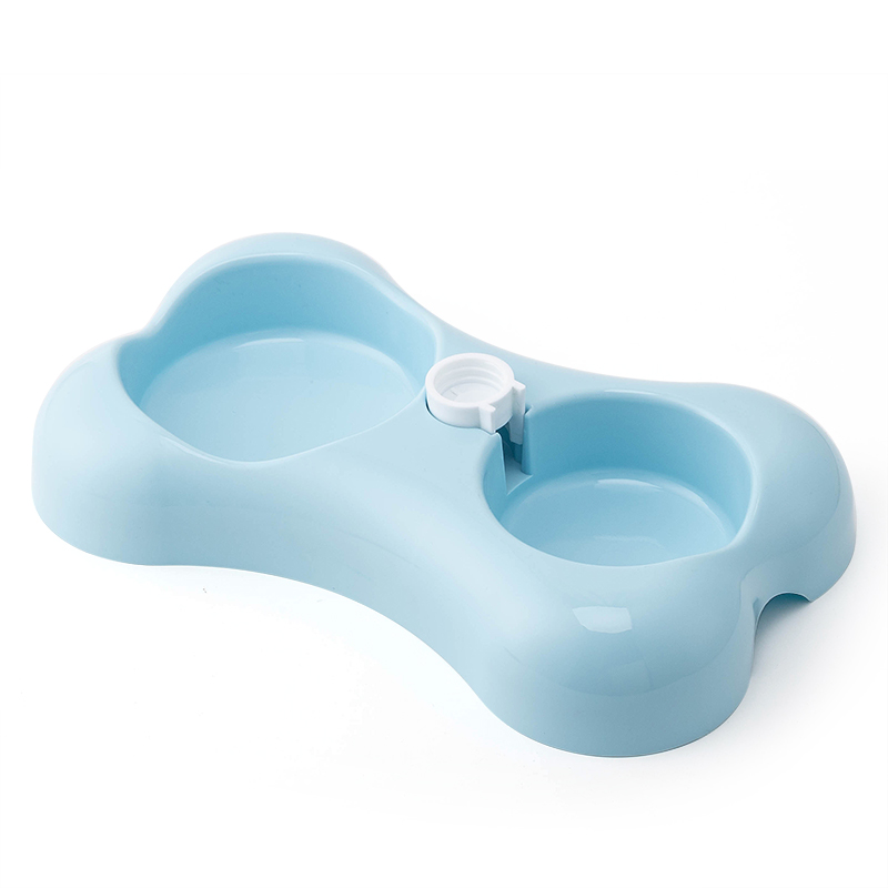 Bone Shape Plastic <a href='/pet-feeder/'>Pet Feeder</a>