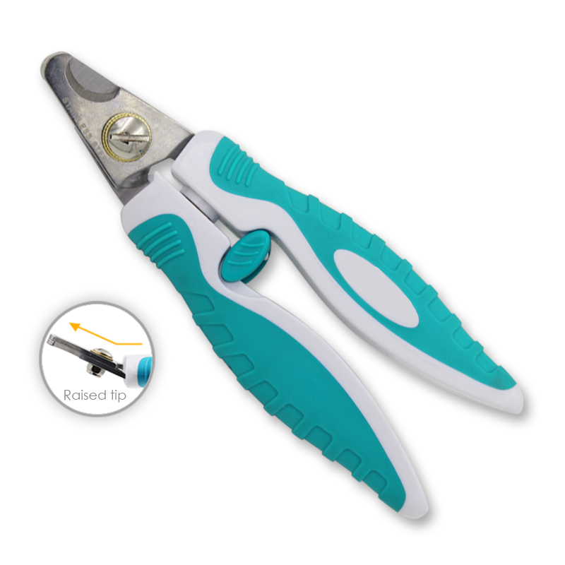 <a href='/curved-blade-dog-nail-clippers/'>Curved Blade <a href='/dog-nail-clipper/'>Dog Nail Clipper</a>s</a> with Razor Sharp Blades