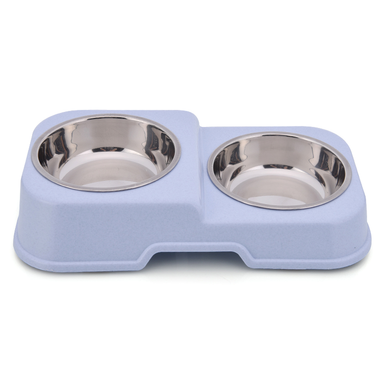 Elevated Cat and Dog Bowls with Stainless Steel Food and Water <a href='/pet-bowl/'>Pet Bowl</a>s