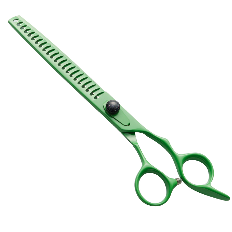 Hot selling Pet Grooming Shears Dog <a href='/chunker-thinning-scissors/'>Chunker Thinning Scissors</a>