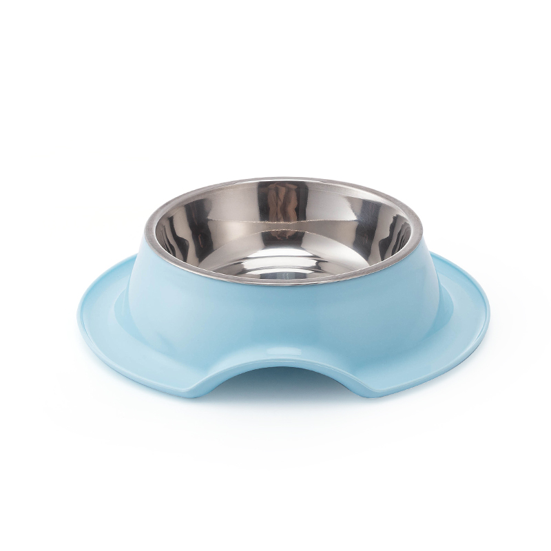 Factory Supply Anti-Spill Dog Bowls Stainless Steel <a href='/cat-bowl/'>Cat Bowl</a>s