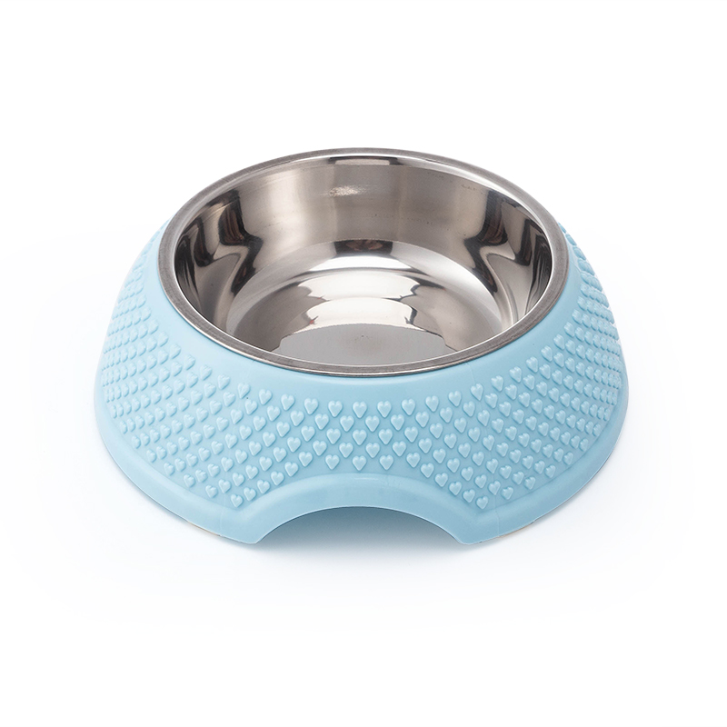 Single Dog Bowl Stainless Steel Dog <a href='/cat-bowl/'>Cat Bowl</a>s Detachable <a href='/pet-bowl/'>Pet Bowl</a>