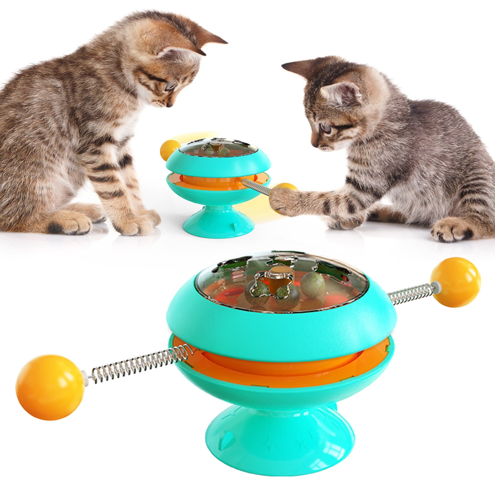 Windmill Multifunction Interactive <a href='/cat-toy/'>Cat Toy</a>